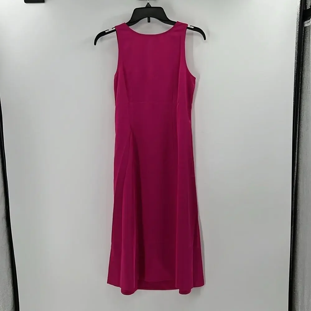 J. Crew Women's Sleeveless Slip Dress - Pink/Purple - 2P - New with tags